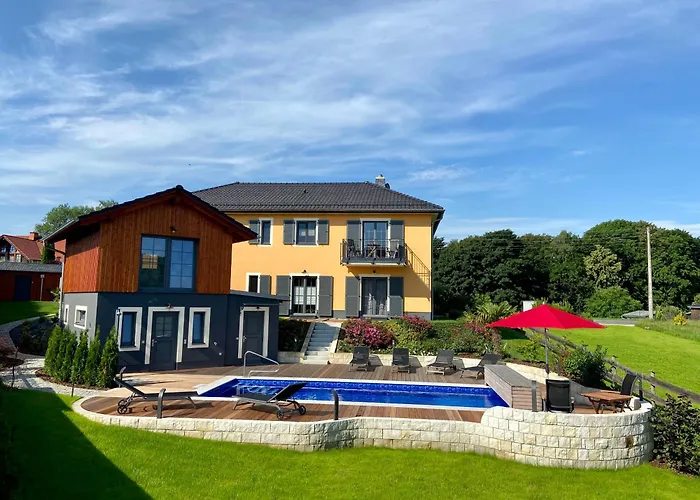 Landhaus Waltersdorf