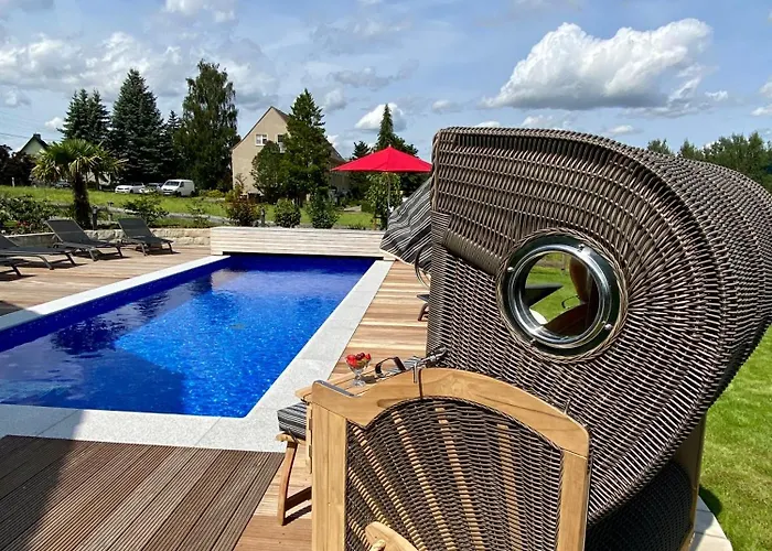 Landhaus Waltersdorf