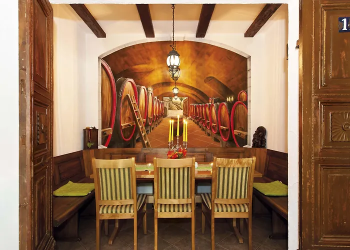 Kurparkstübl Bad Schandau